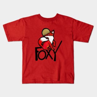 Foxy Kids T-Shirt